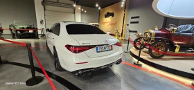 Mercedes-Benz S 350 D AMG 4matic long, снимка 6
