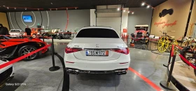 Mercedes-Benz S 350 D AMG 4matic long, снимка 5