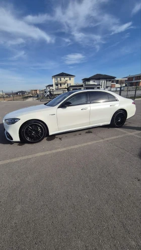 Mercedes-Benz S 350 D AMG 4matic long | Mobile.bg � ����� ������ 17