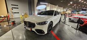 Mercedes-Benz S 350 D AMG 4matic long, снимка 3