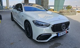 Mercedes-Benz S 350 D AMG 4matic long | Mobile.bg � ����� ������ 3
