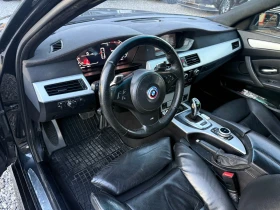 BMW 535 D (272) M-pack /Face визия / Автоматик / Обслужен - 10900 € / 21318.55 лв. - 88861812 9