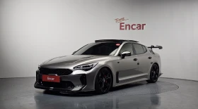 ����� �� �������� �� Kia Stinger GT 3.3/TUNING/�����/360 ������