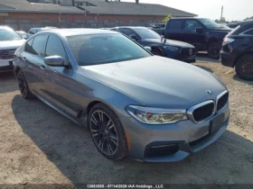 ����� �� �������� �� BMW 540 M-Pack* Harman Kardon* Distr