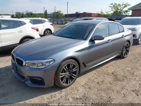 ����� �� �������� �� BMW 540 M-Pack* Harman Kardon* Distr