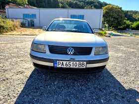 VW Passat 1.9 TDI