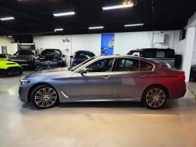 BMW 530 Лизинг без първоначална/M-SPORT/HUD/СЕРВИЗНА ИСТОР | Auto.bg — изображение 3