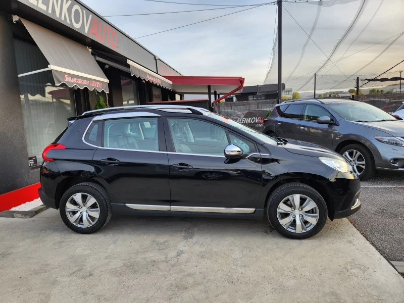 Peugeot 2008 1.6I-120к.с EURO 5b-АВТОМАТИК-ШВЕЙЦАРИЯ, снимка 5 - Автомобили и джипове - 42706584