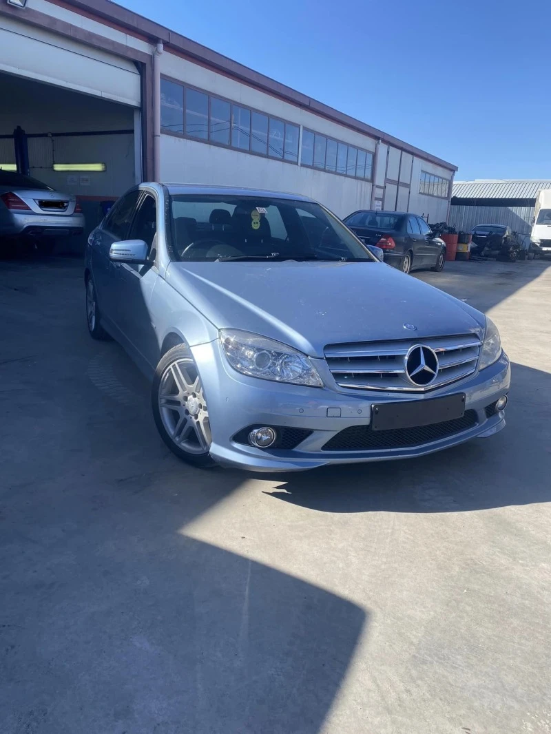 Mercedes-Benz C 350 !НА ЧАСТИ!, снимка 7 - Автомобили и джипове - 49502662