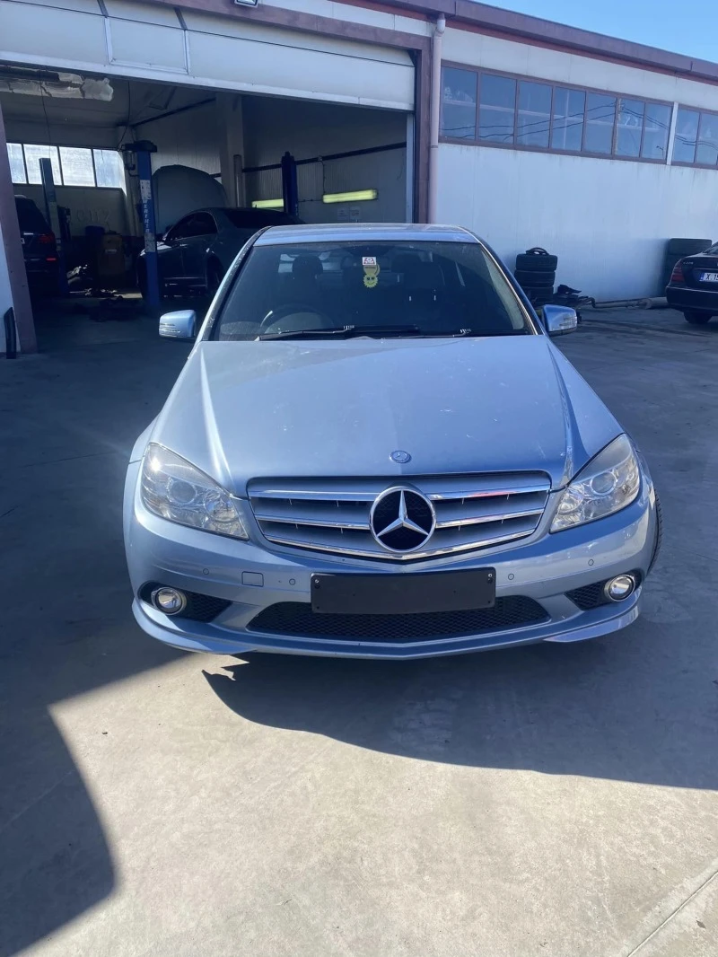 Mercedes-Benz C 350 !НА ЧАСТИ!, снимка 1 - Автомобили и джипове - 43434262