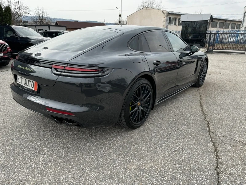 Porsche Panamera Turbo S Гаранция от Порше, снимка 7 - Автомобили и джипове - 44740631