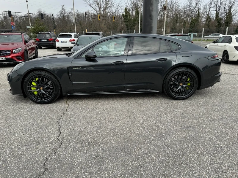 Porsche Panamera Turbo S Гаранция от Порше, снимка 5 - Автомобили и джипове - 44740631