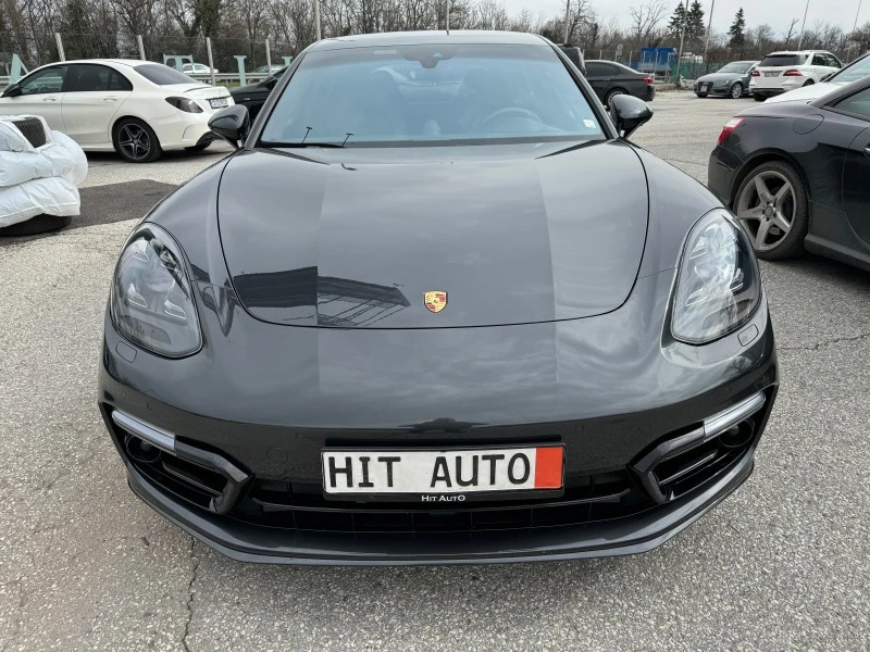 Porsche Panamera Turbo S Гаранция от Порше, снимка 3 - Автомобили и джипове - 44740631