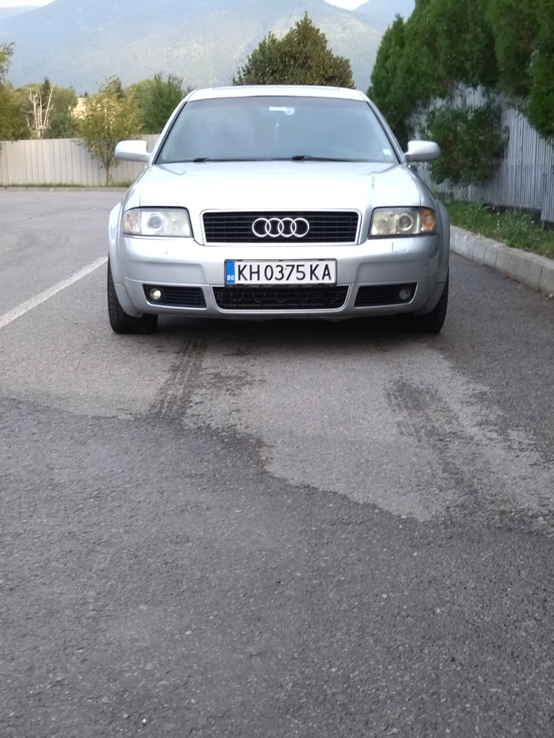 Audi A6, снимка 1 - Автомобили и джипове - 46356517
