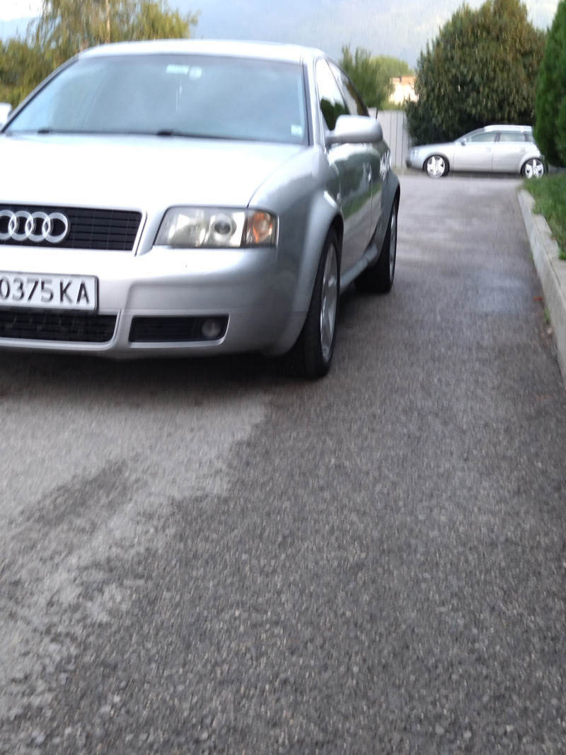 Audi A6, снимка 2 - Автомобили и джипове - 46356517