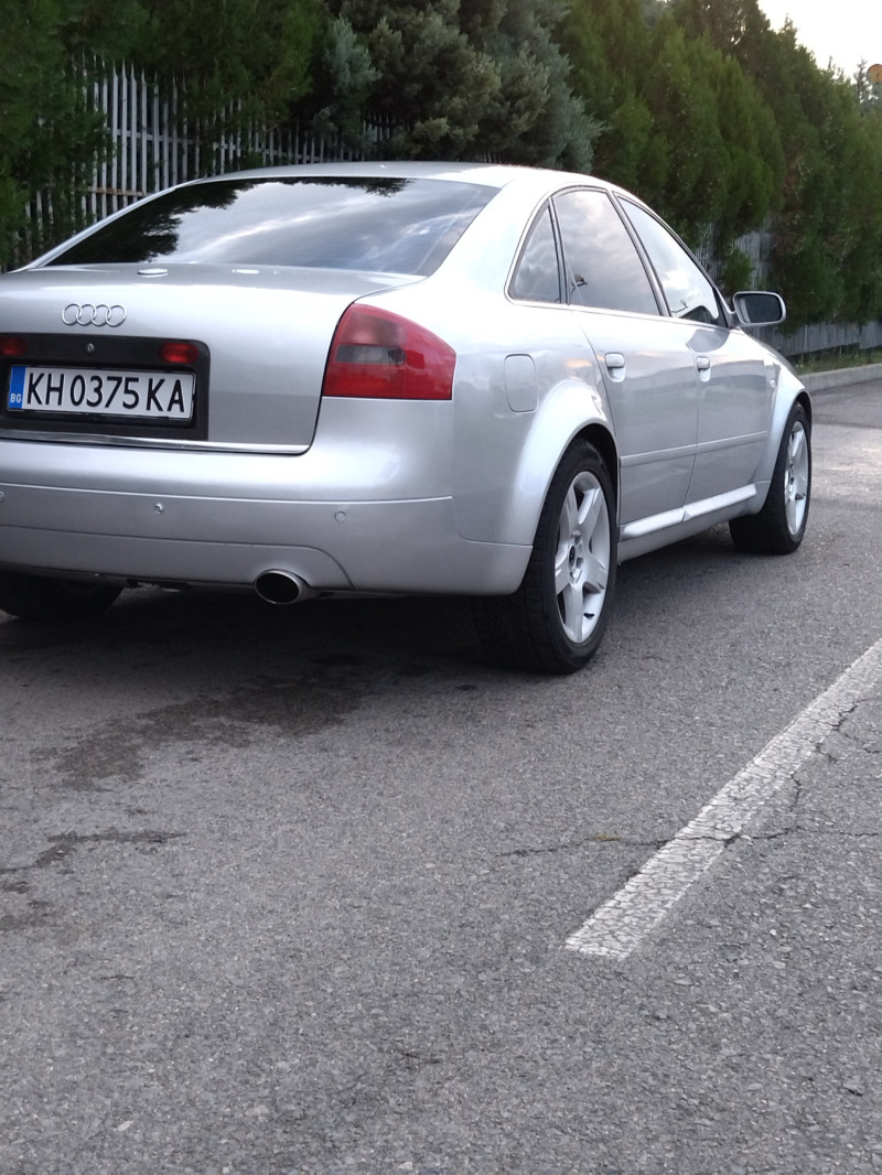 Audi A6, снимка 4 - Автомобили и джипове - 46356517