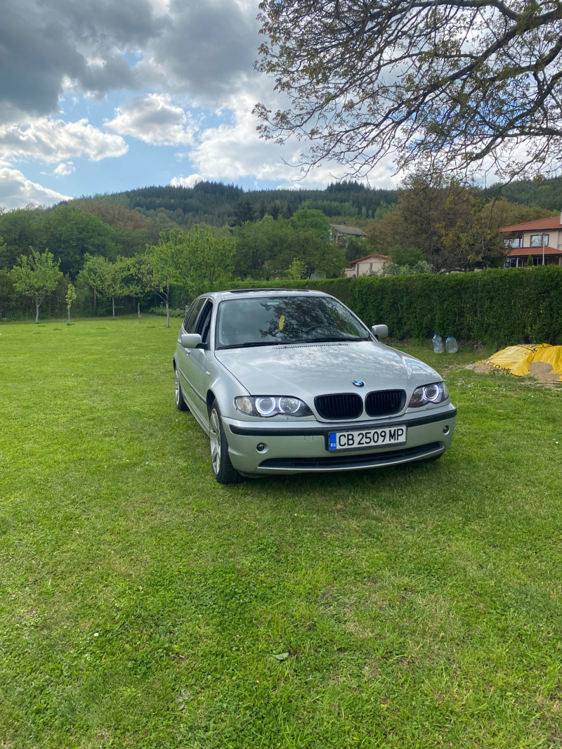 BMW 330 330 xd, снимка 1 - Автомобили и джипове - 45345459