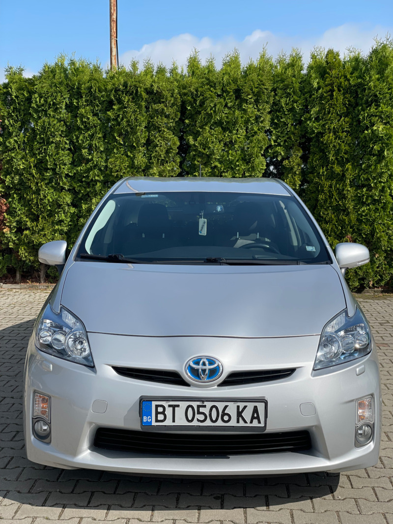 Toyota Prius HIBRID Facelift Цена до 30.06, снимка 2 - Автомобили и джипове - 46232000