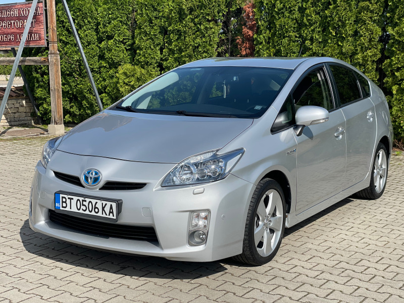 Toyota Prius HIBRID Facelift Цена до 30.06, снимка 3 - Автомобили и джипове - 46232000