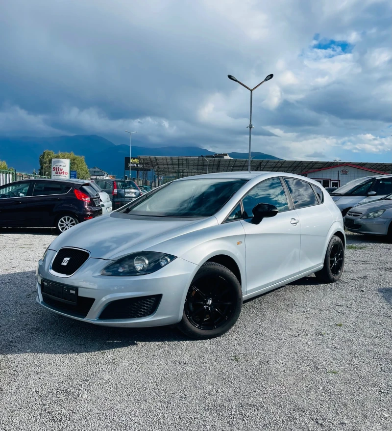 Seat Leon 1.4 + ГАЗ Shadow Line, снимка 1 - Автомобили и джипове - 47308276