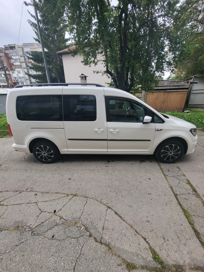 VW Caddy 1.4, снимка 3 - Автомобили и джипове - 47405511