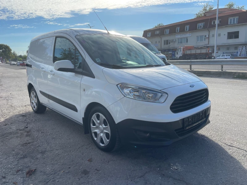 Ford Courier 1.5TDCi, снимка 7 - Автомобили и джипове - 47594877