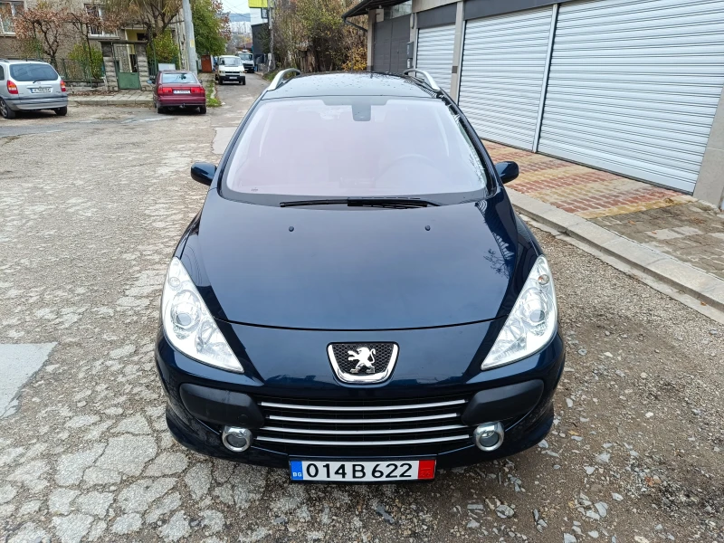 Peugeot 307 2.0i 140к.с. бензин, снимка 2 - Автомобили и джипове - 48312079