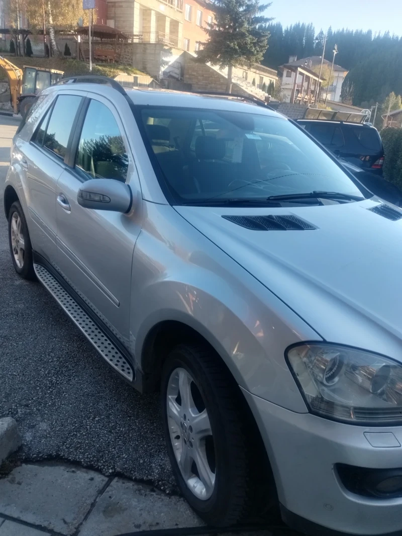 Mercedes-Benz ML 320, снимка 1 - Автомобили и джипове - 48058075