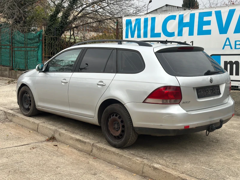 VW Golf Variant 1.9tdi bls, снимка 2 - Автомобили и джипове - 48156735