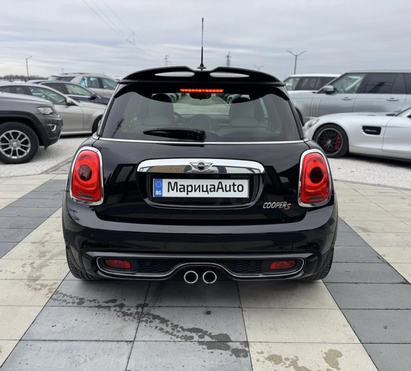 Mini Cooper s 2.0Turbo John Cooper Works, снимка 7 - Автомобили и джипове - 48483308