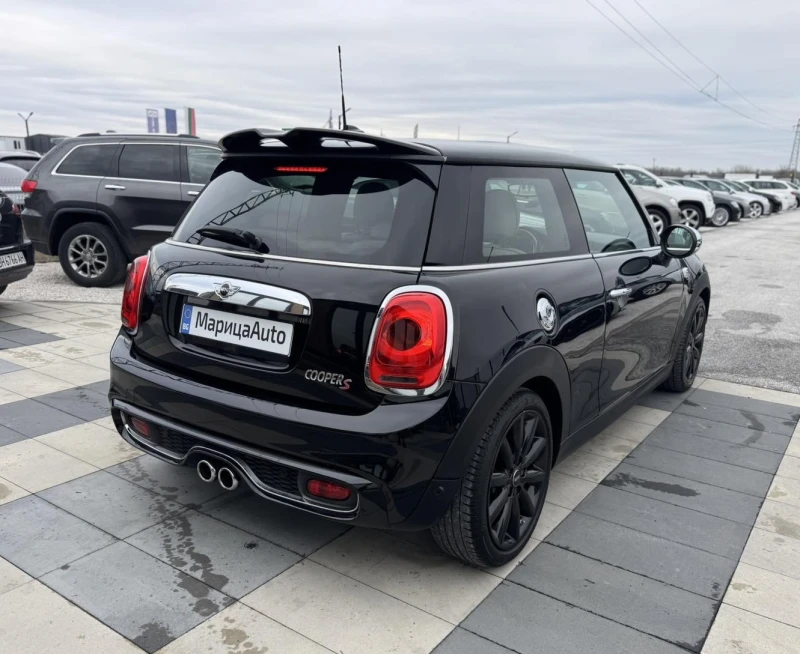 Mini Cooper s 2.0Turbo John Cooper Works, снимка 6 - Автомобили и джипове - 48483308