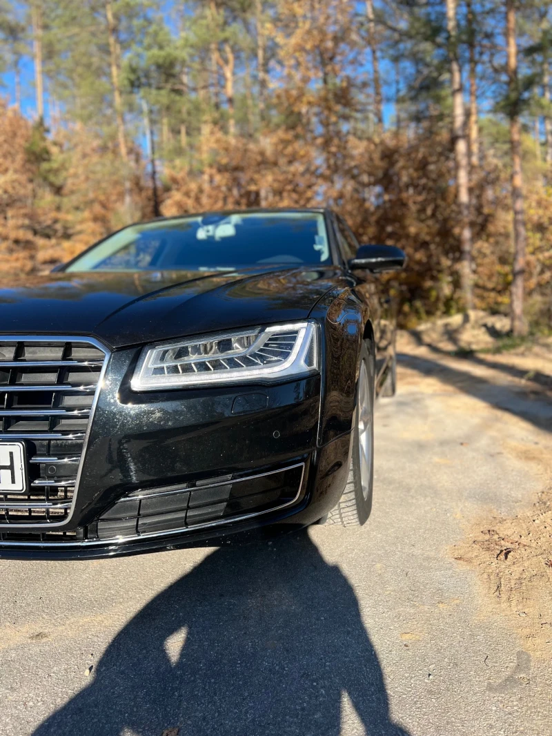 Audi A8 D4, снимка 3 - Автомобили и джипове - 48511020