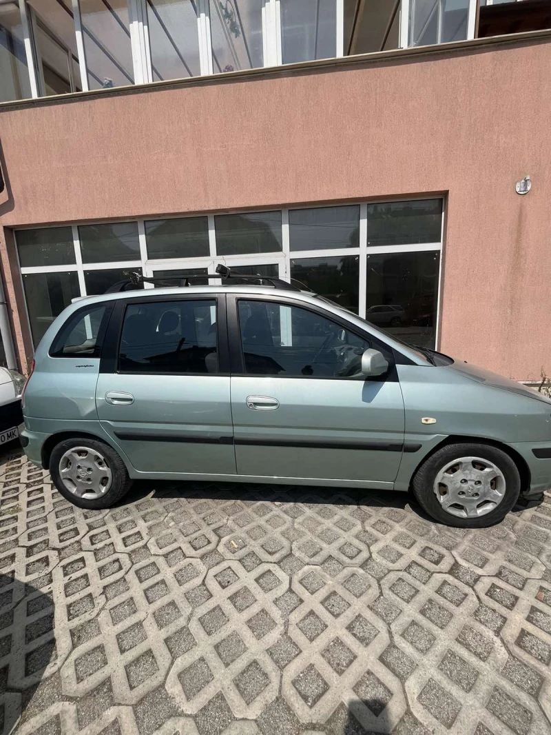 Hyundai Matrix, снимка 5 - Автомобили и джипове - 48566574