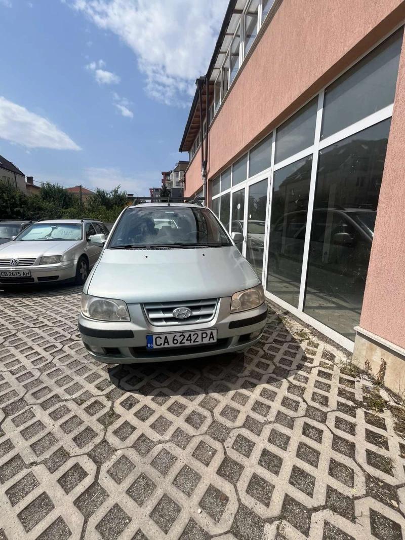 Hyundai Matrix, снимка 6 - Автомобили и джипове - 48566574