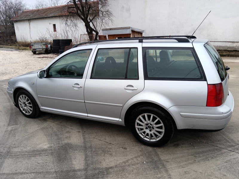 VW Bora, снимка 3 - Автомобили и джипове - 48657270