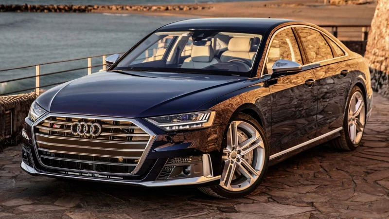 Audi A8 55 TFSI, , 50 TDI, , МОРГА-2 БРОЯ НА ЧАСТИ!!!, снимка 2 - Автомобили и джипове - 48697153