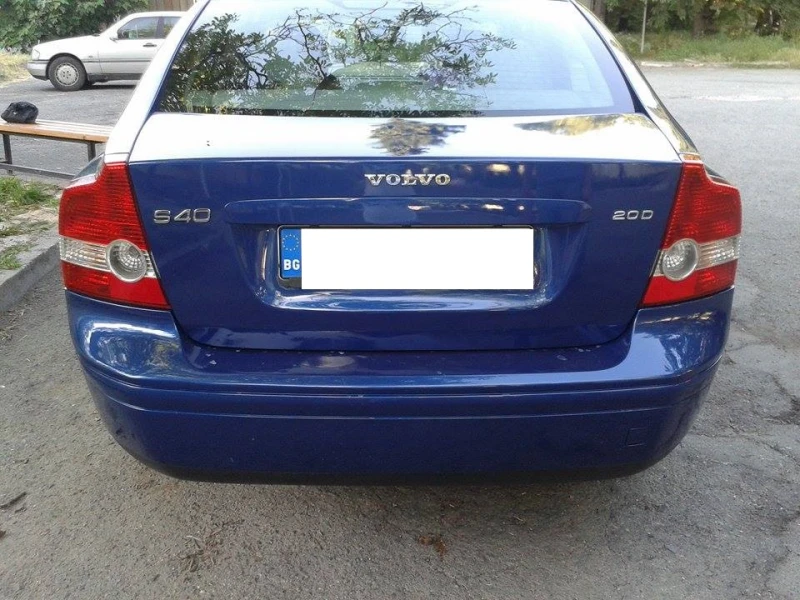 Volvo S40, снимка 2 - Автомобили и джипове - 48735888