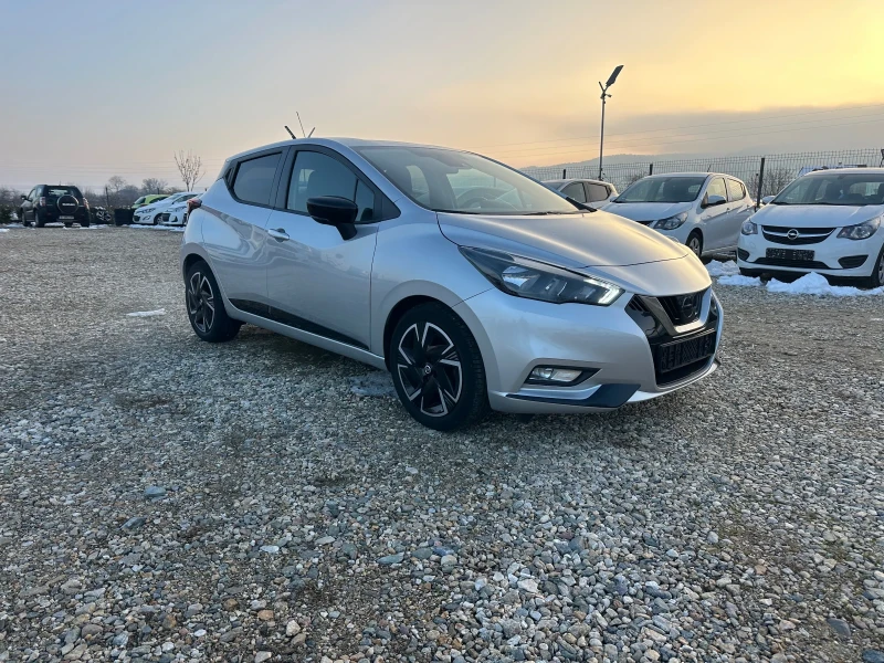 Nissan Micra, снимка 2 - Автомобили и джипове - 48746133