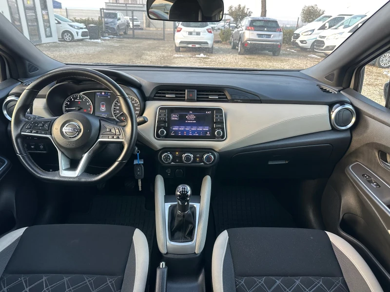 Nissan Micra, снимка 7 - Автомобили и джипове - 48746133