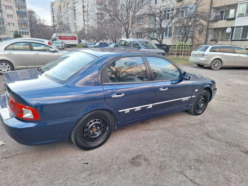 Kia Magentis, снимка 6 - Автомобили и джипове - 48968308