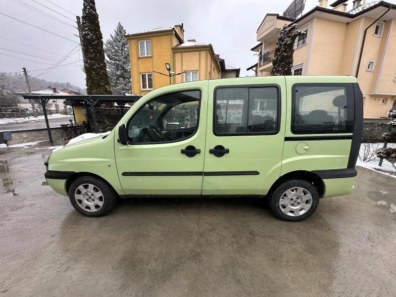 Fiat Doblo, снимка 3 - Автомобили и джипове - 49170168