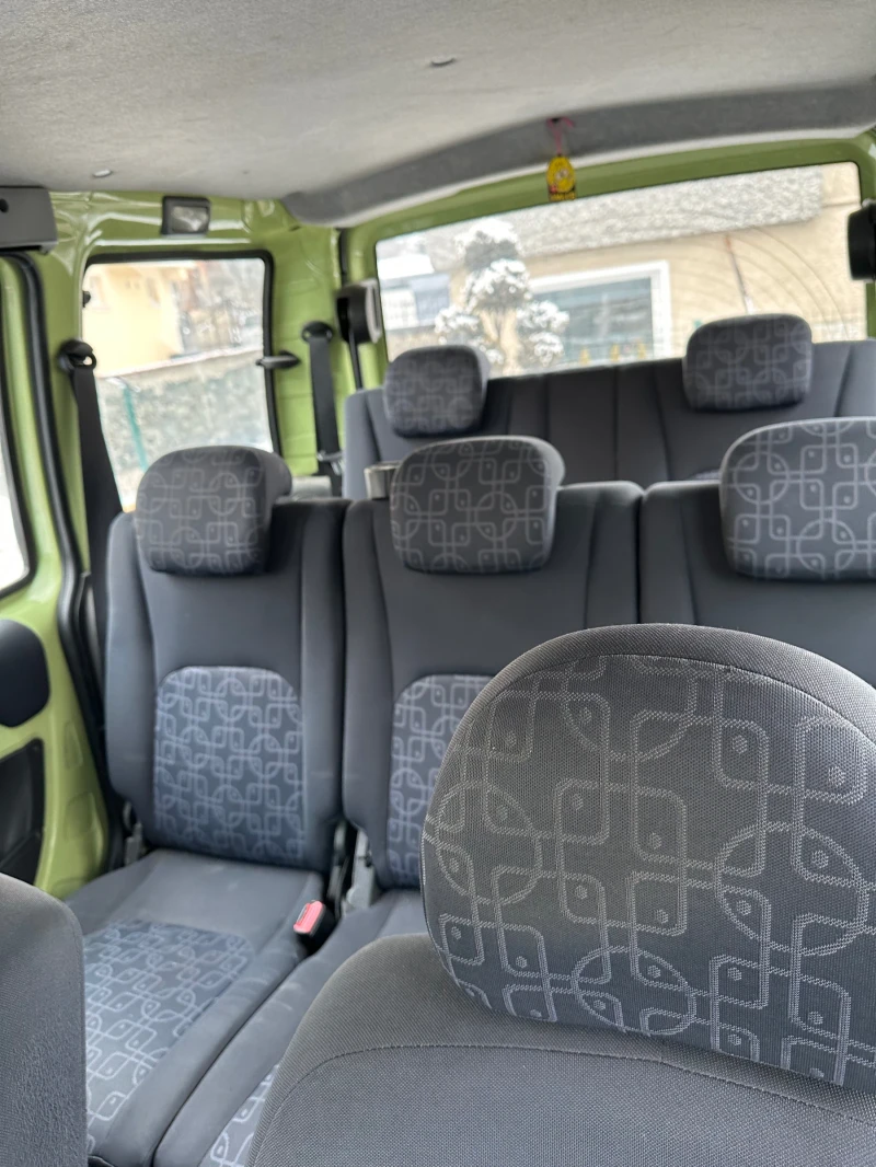 Fiat Doblo, снимка 6 - Автомобили и джипове - 49170168