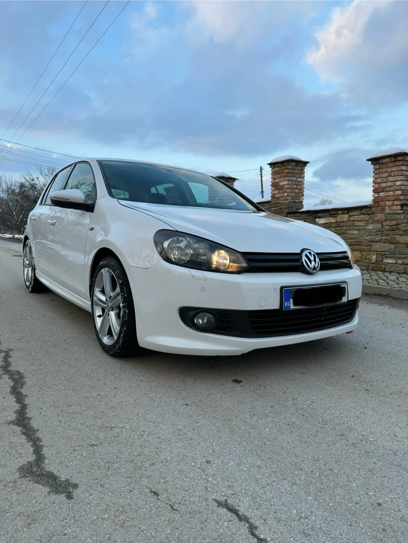 VW Golf 1.4 TSI 122ps, снимка 3 - Автомобили и джипове - 49266826