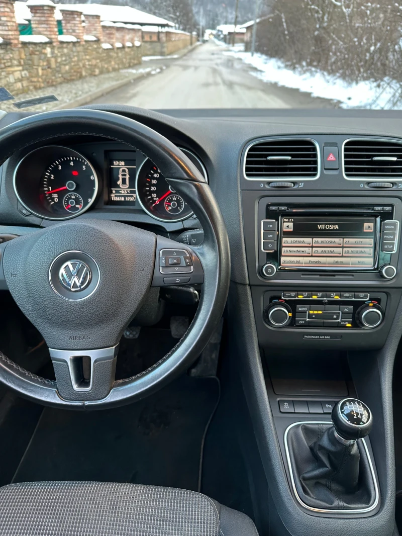 VW Golf 1.4 TSI 122ps, снимка 9 - Автомобили и джипове - 49266826