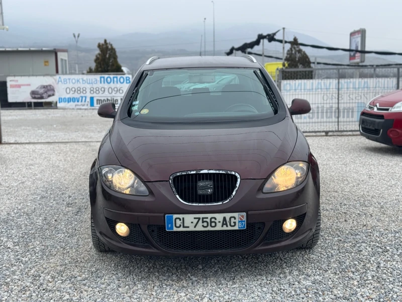 Seat Altea XL 2.0TDI 170к.с. , снимка 2 - Автомобили и джипове - 49292291