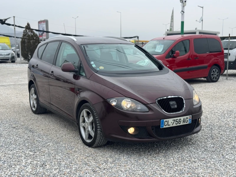 Seat Altea XL 2.0TDI 170к.с. , снимка 1 - Автомобили и джипове - 49292291