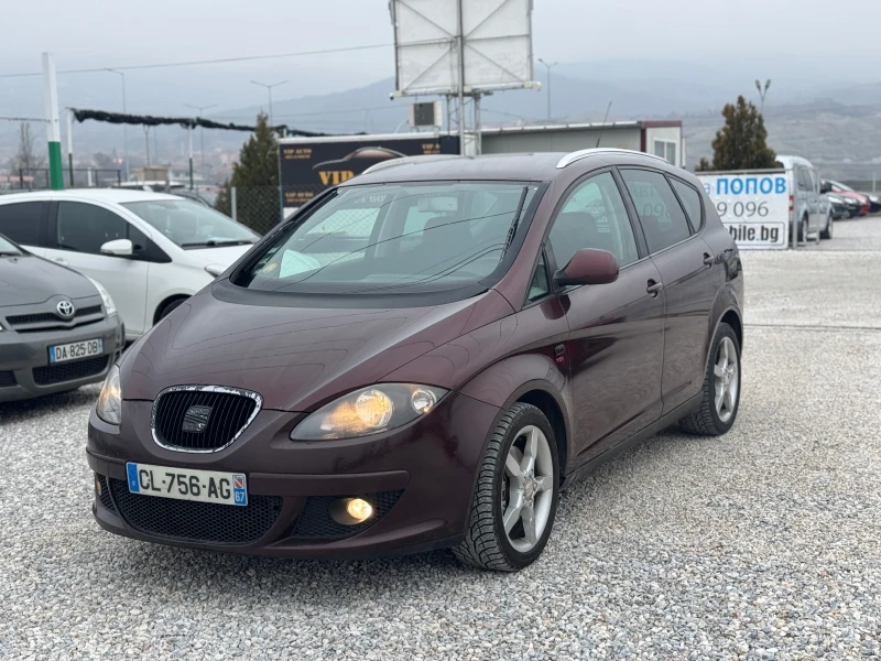 Seat Altea XL 2.0TDI 170к.с. , снимка 3 - Автомобили и джипове - 49292291