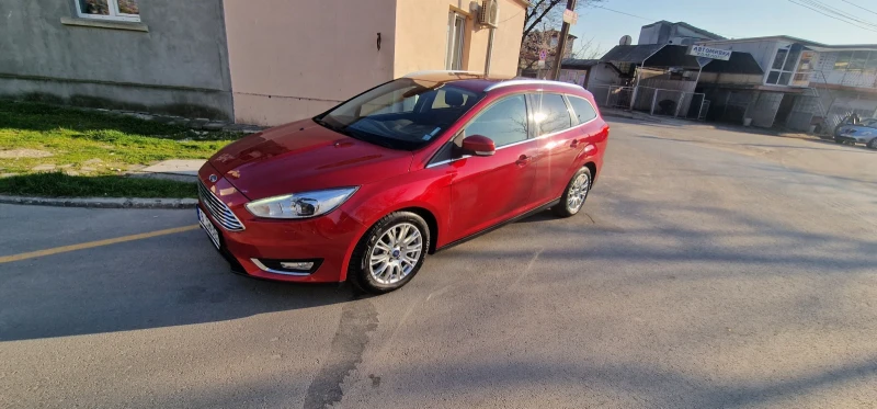 Ford Focus, снимка 1 - Автомобили и джипове - 49589827