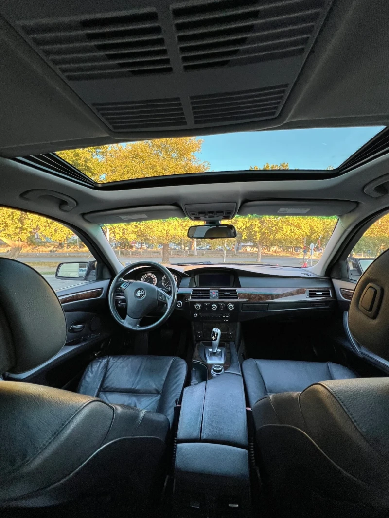 BMW 528 Газова уредба, снимка 8 - Автомобили и джипове - 52918846