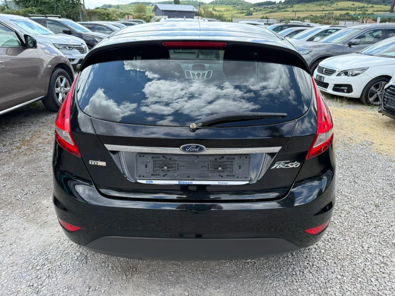 Ford Fiesta 1.6hdi* 90ks* Titanium* ТОР* , снимка 7 - Автомобили и джипове - 51000002
